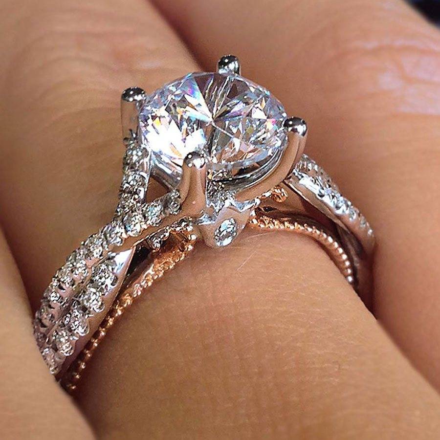 Verragio Engagement Rings