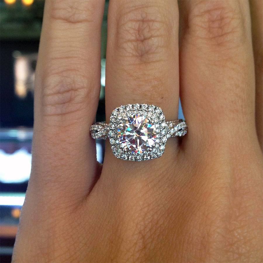 Verragio Engagement Rings