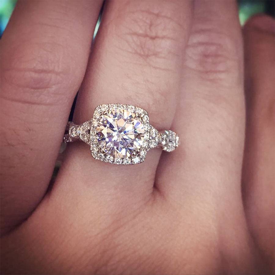 Verragio Engagement Rings