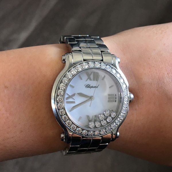 Chopard Stainless Steel