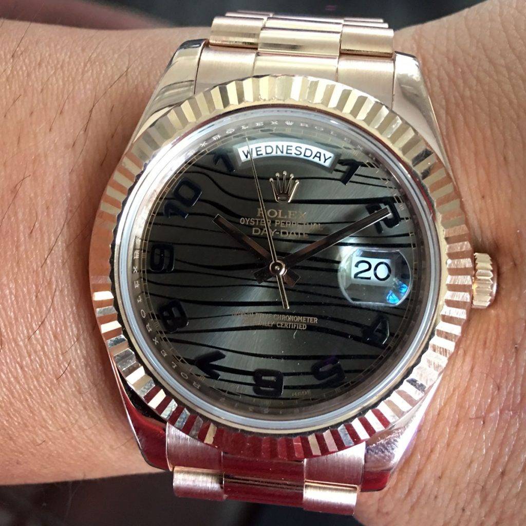 Pre-Owned Watch