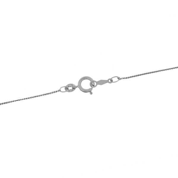 Emerald and Diamond Necklace
