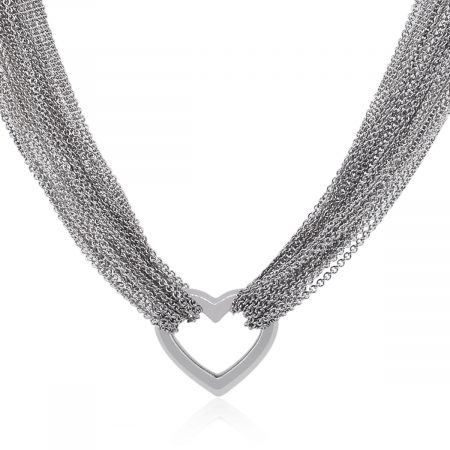 Tiffany & Co. Multi Strand Necklace