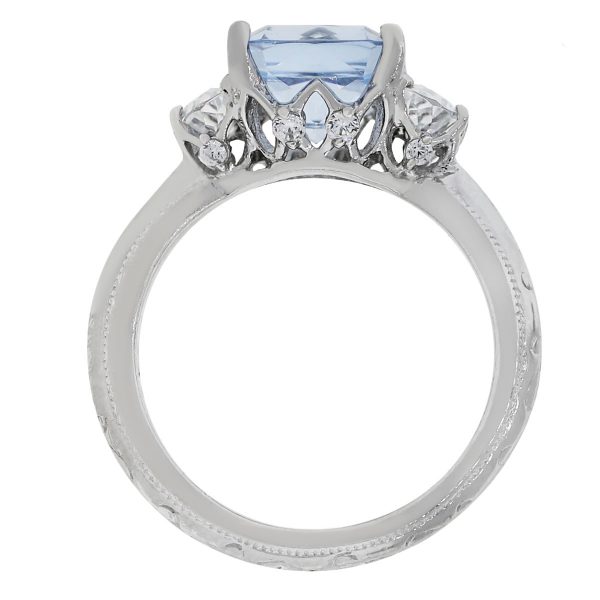 Tacori Vintage Engagement Ring