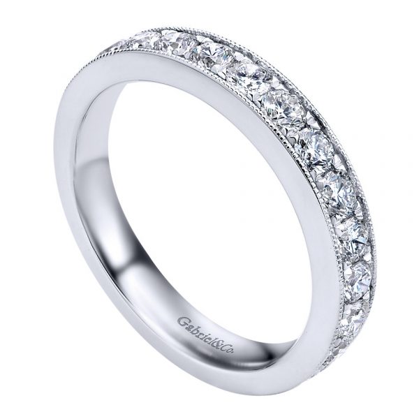 Gabriel & Co. Wedding Bands