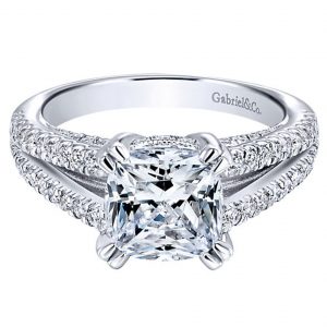 Gabriel NY Engagement Ring