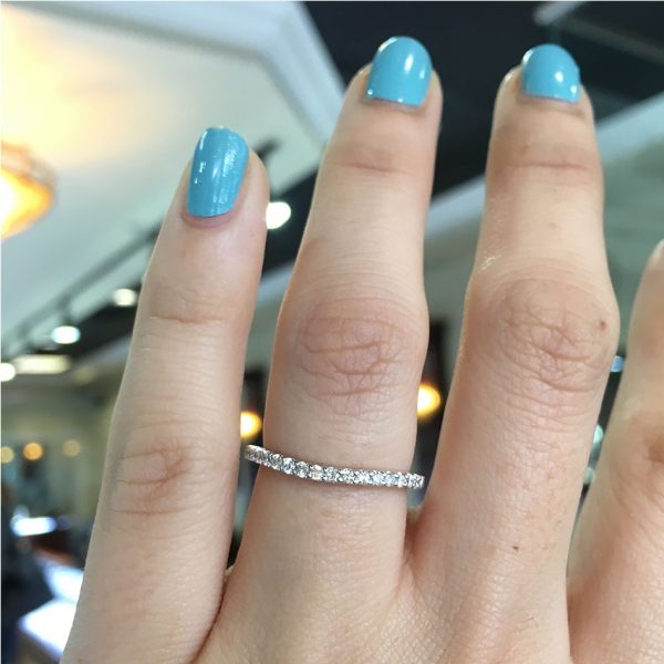 Gabriel & Co. Wedding Bands