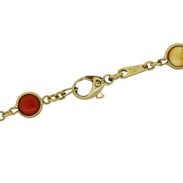 Gemstone Bracelet