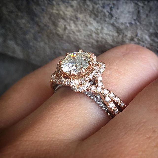 How does shape affect engagement ring cost