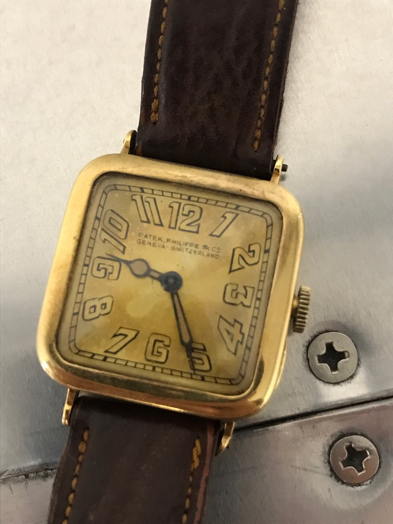 Patek discount philippe 1920