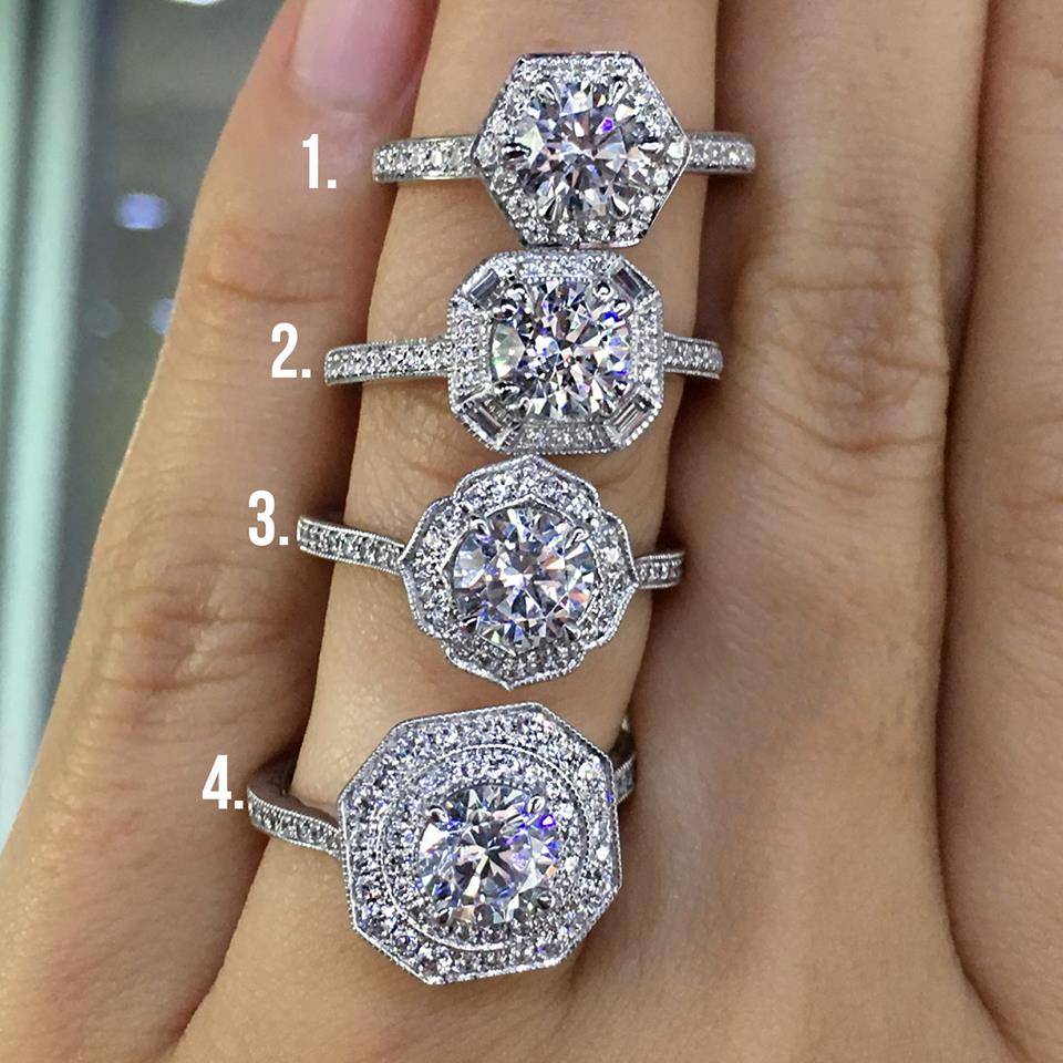 Tacori Engagement Rings