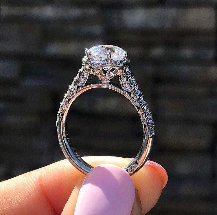 Tacori Engagement Rings