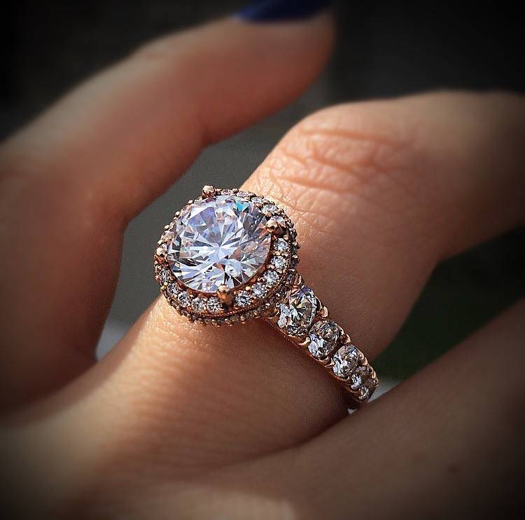 Tacori Engagement Rings