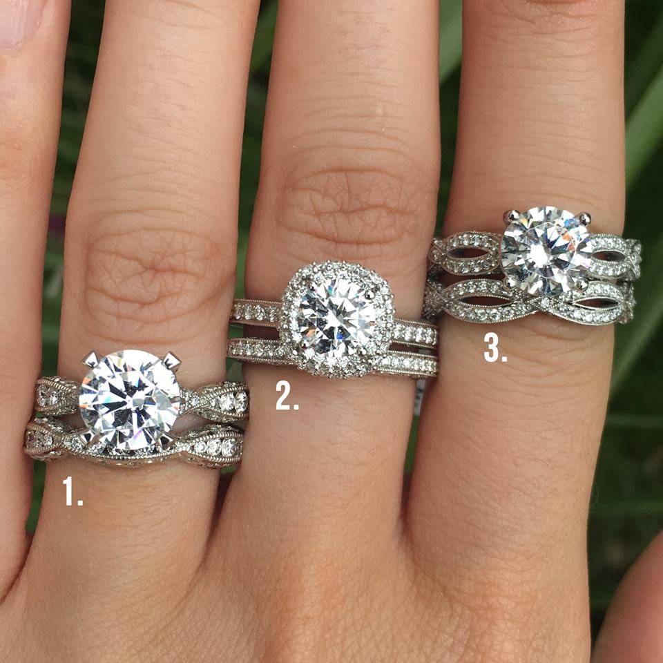 Tacori Engagement Rings