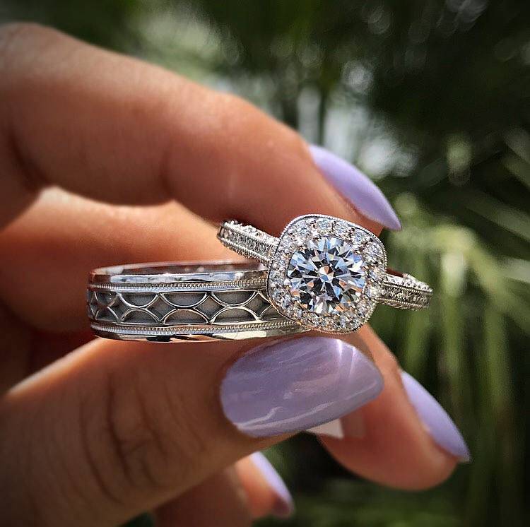 Tacori Engagement Rings