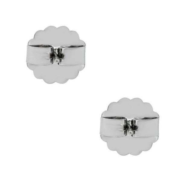 6.01 Diamond Stud Earrings
