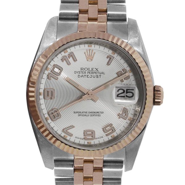 Rolex 116231 Watch