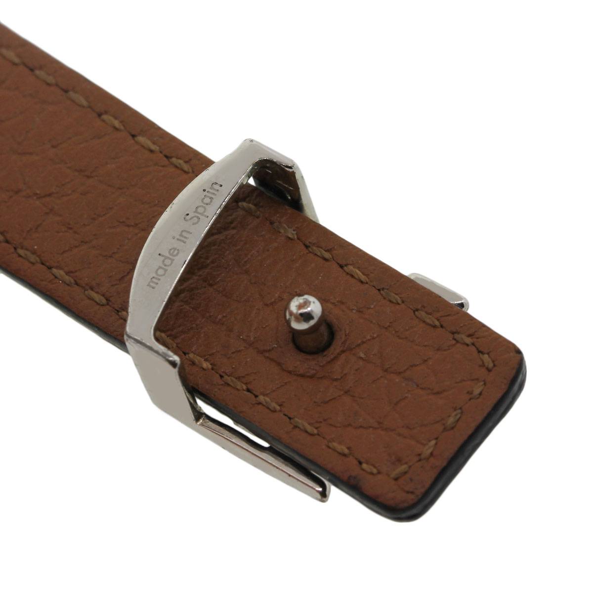 Louis Vuitton Double Wrap Leather Bracelet