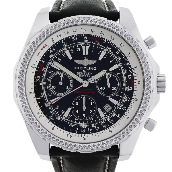 Identify] breitling bentley watch : r/Watches