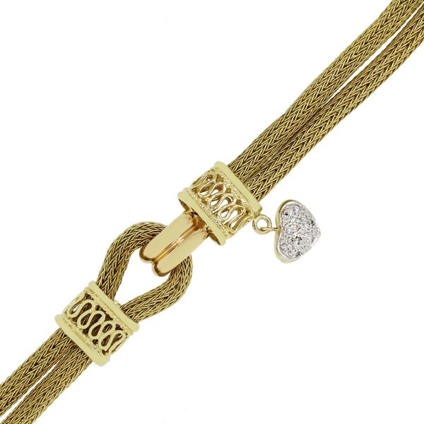 Ripka diamond bracelet