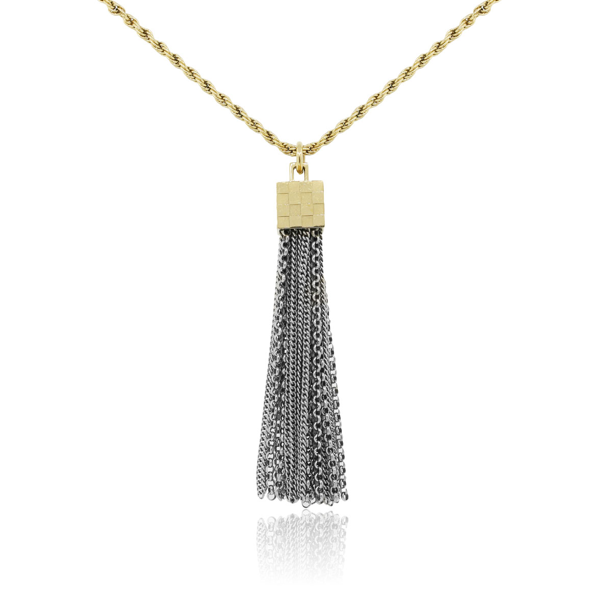 Necklace Designer By Louis Vuitton