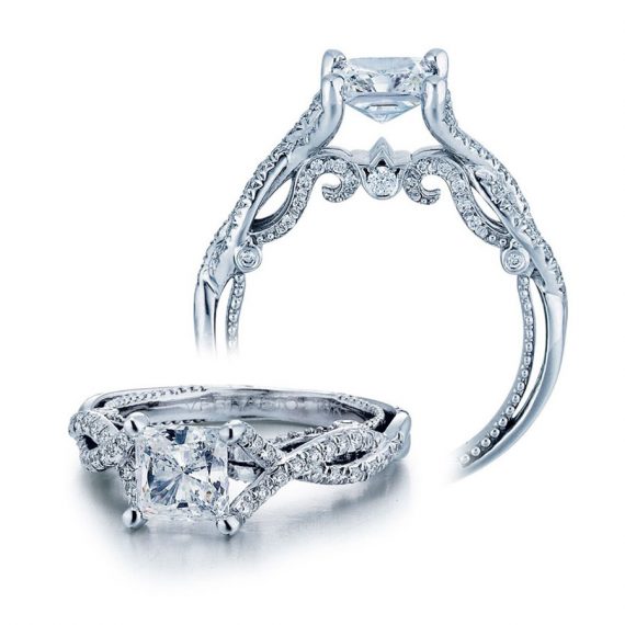 verragio boca raton - Diamond engagement ring