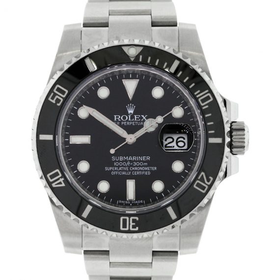 rolex sub boca raton 