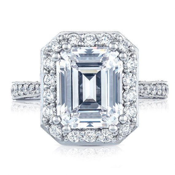 tacori engagement ring