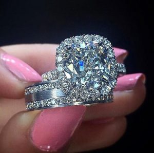 All About Cushion Cut Diamonds - Raymond Lee Jewelers