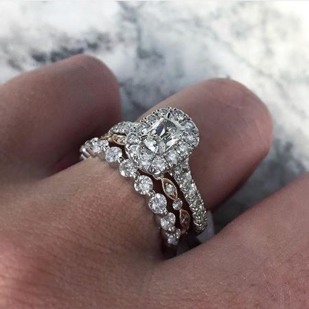 All About Cushion Cut Diamonds - Raymond Lee Jewelers