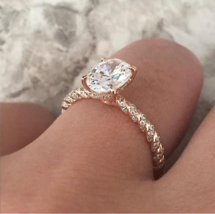 oval engagement ring boca raton 