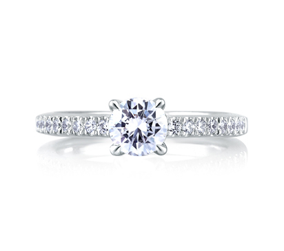 a. jaffe engagement rings 