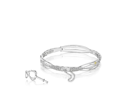 tacori promise bracelet 