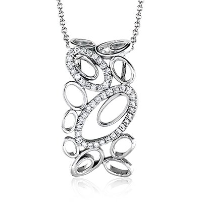 gabriel diamond necklace 