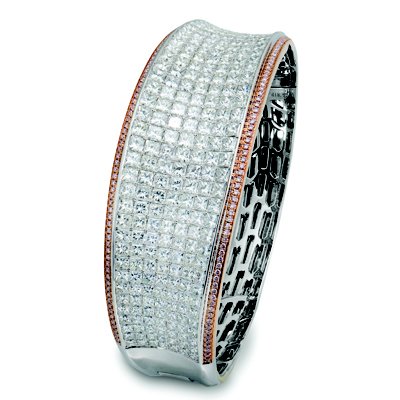 simon g diamond bangle