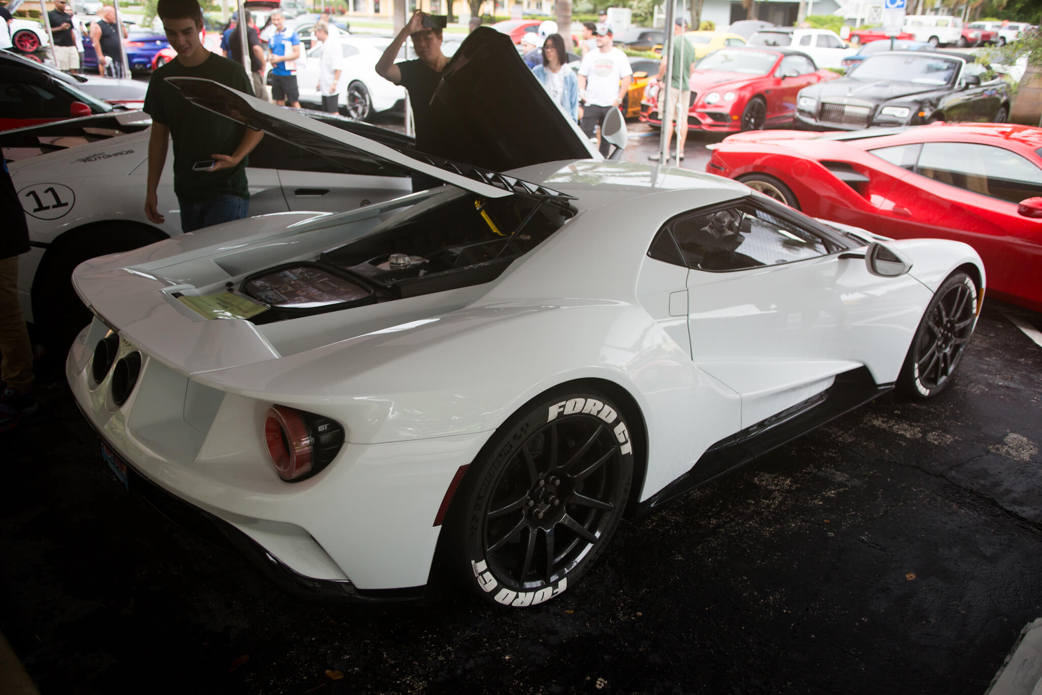 car shows in boca raton