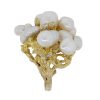 diamond and pearl ring