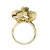diamond cluster floral ring boca raton