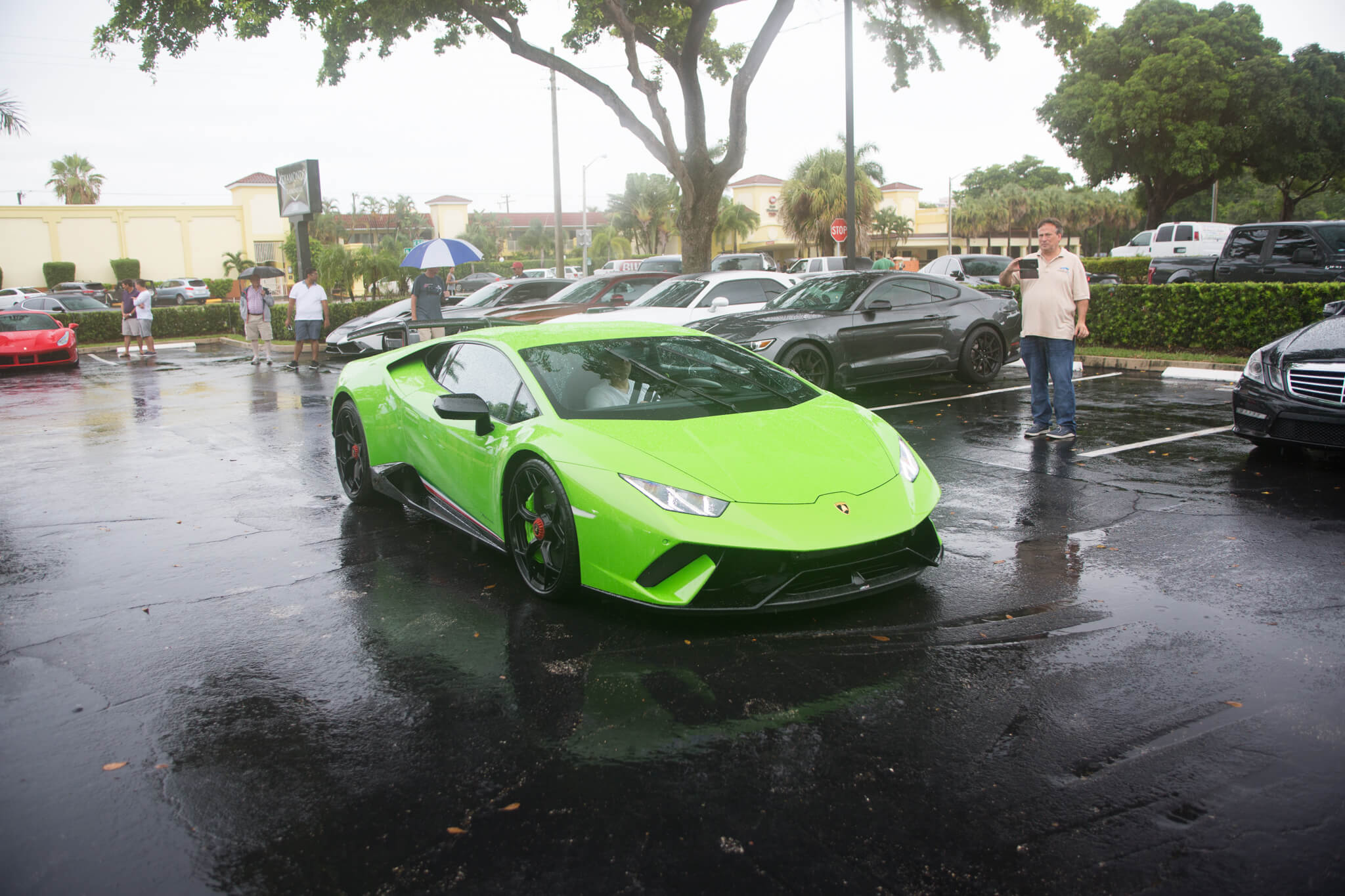muscle car shows florida