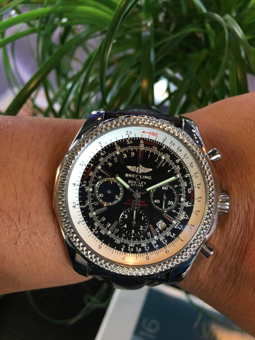 Luxury Men's Jewelry & Watches