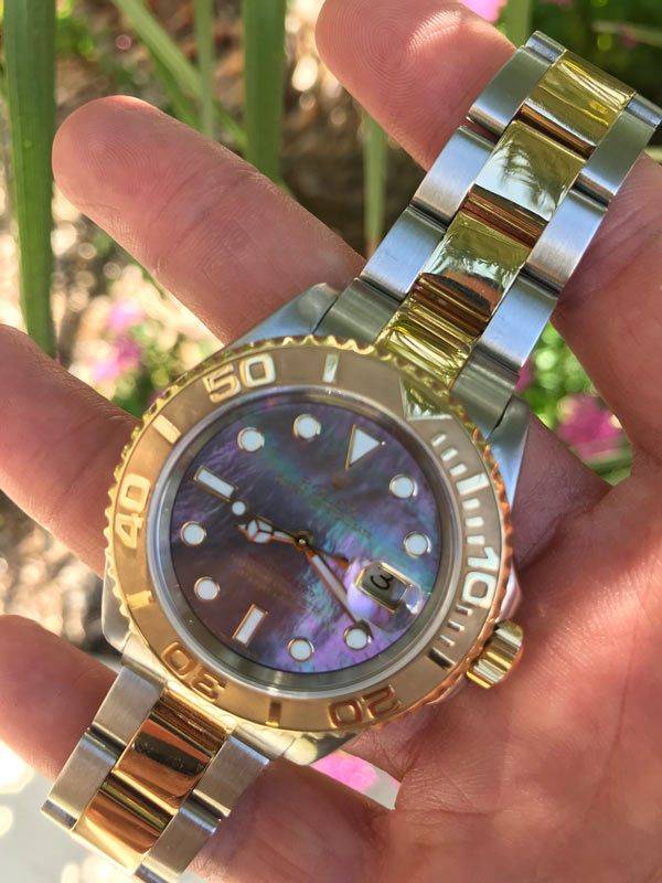 who buys rolex watches