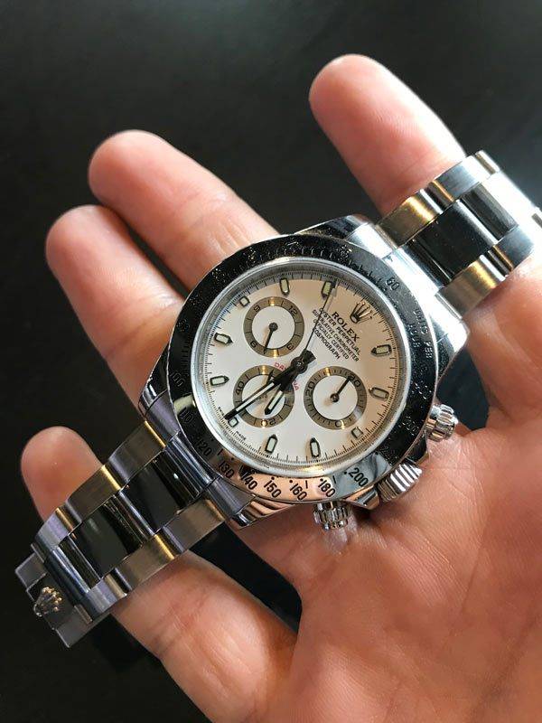 where to sell a rolex near me