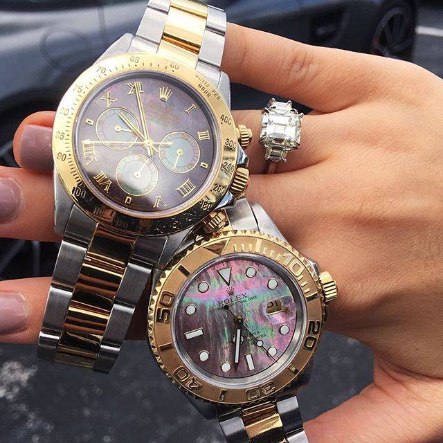 sell my rolex online