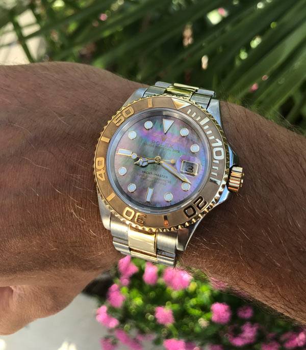 Selling a best sale rolex without papers