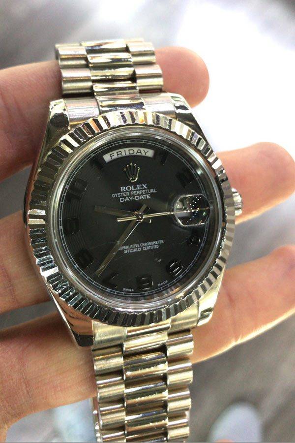 sell rolex no papers