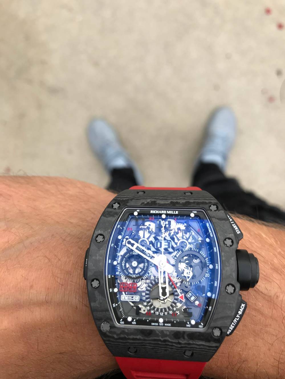 Richard mille rm11 online price