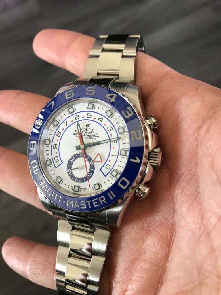 yachtmaster 2 msrp