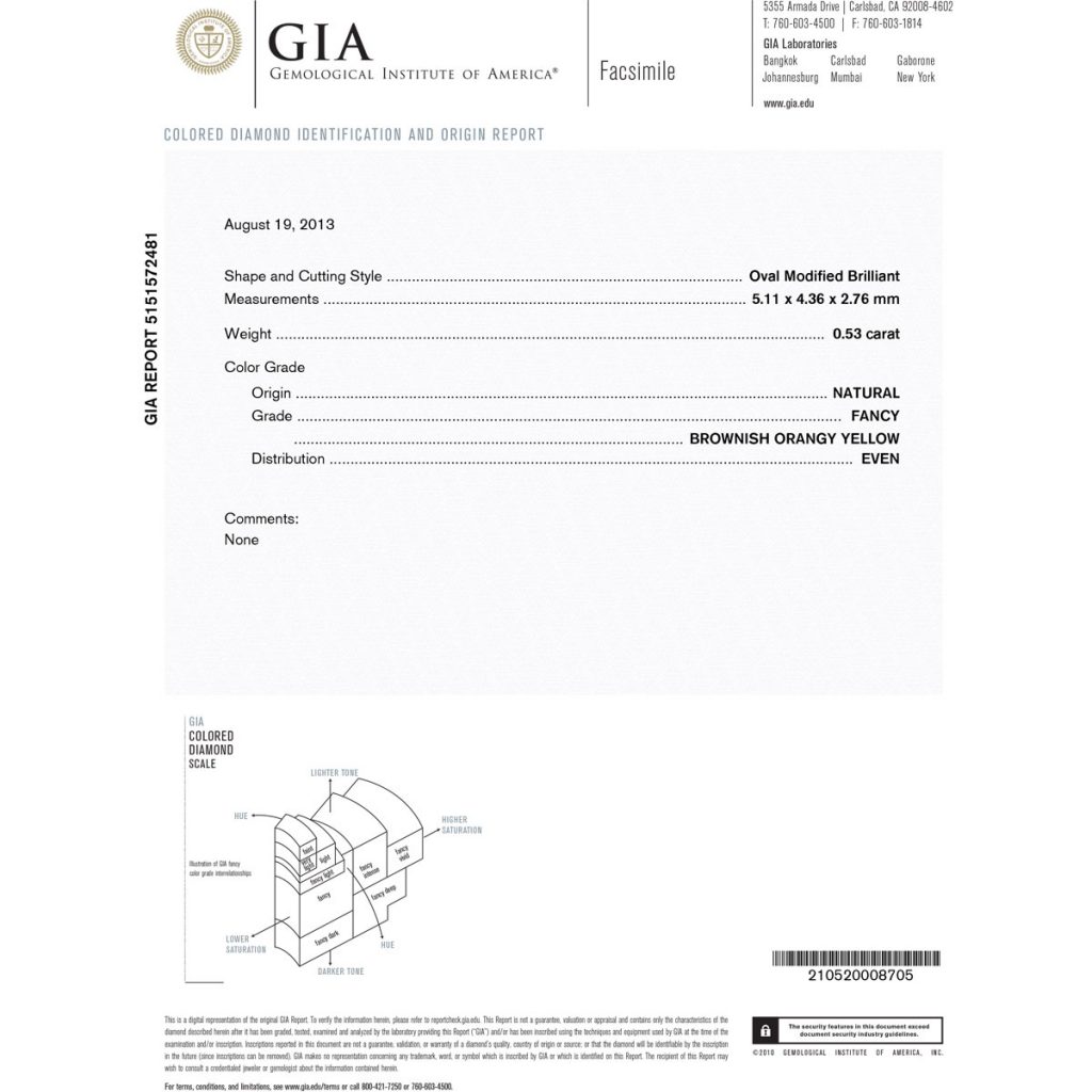 GIA certified diamonds boca raton