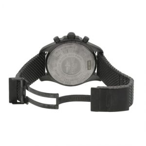 Bretiling M78365 Chronospace Limited Edition Black Steel Watch