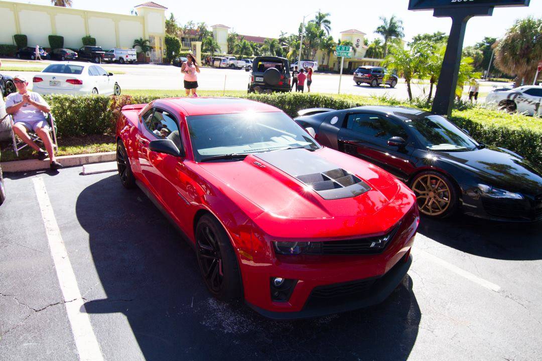 boca raton car show